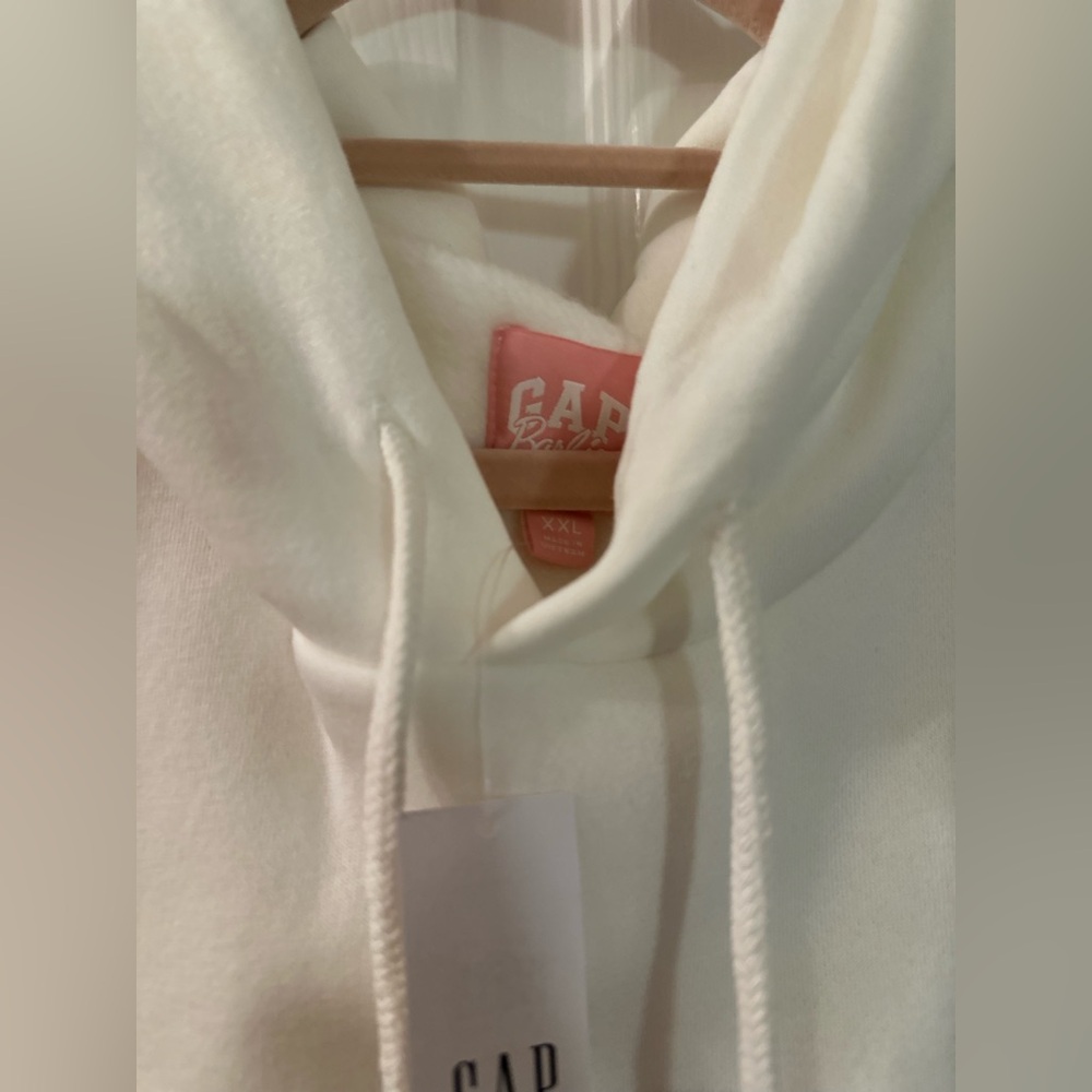 NWT GAP x Barbie Collection “KEN” Hoodie | XXL - Picture 3 of 3